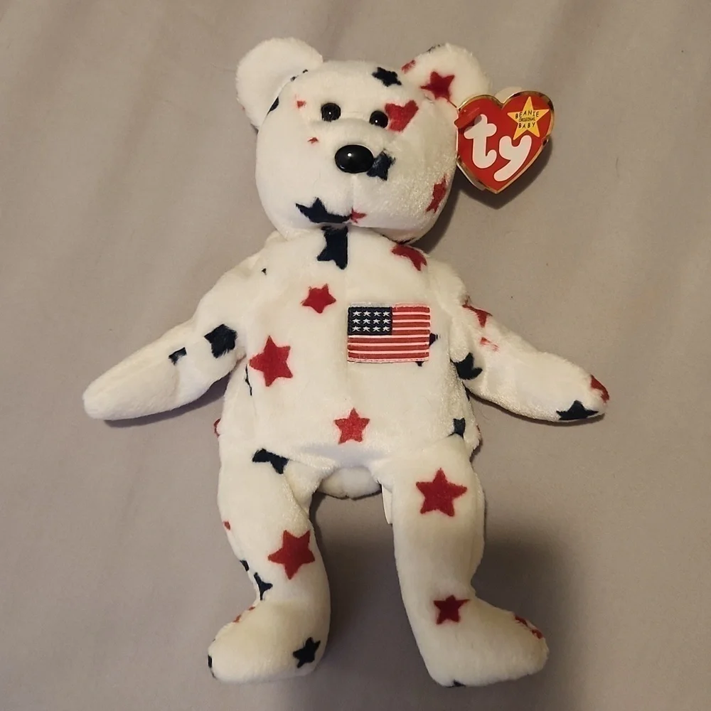 1998 Glory Ty Beanie Baby
